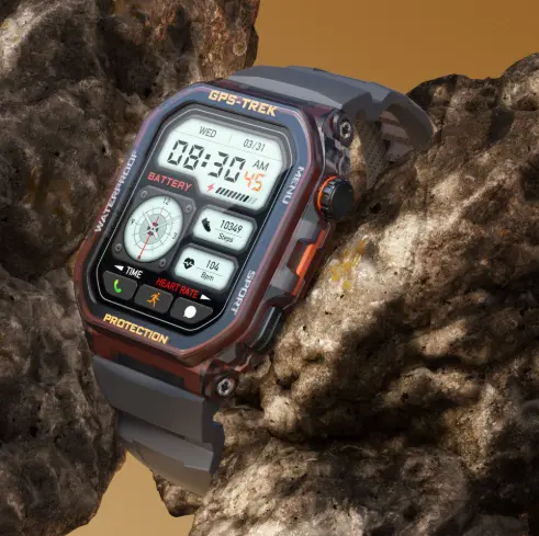 Cross-border New FT61 Sports Bluetooth Calling Smart Watch