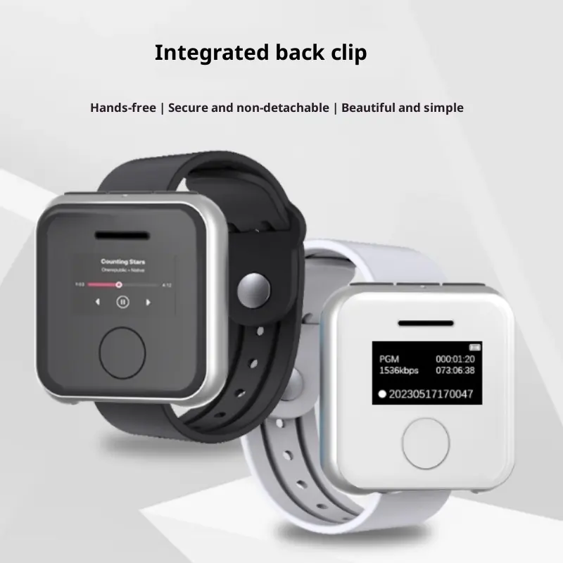 Full Screen Bluetooth Touch Player Student Walkman