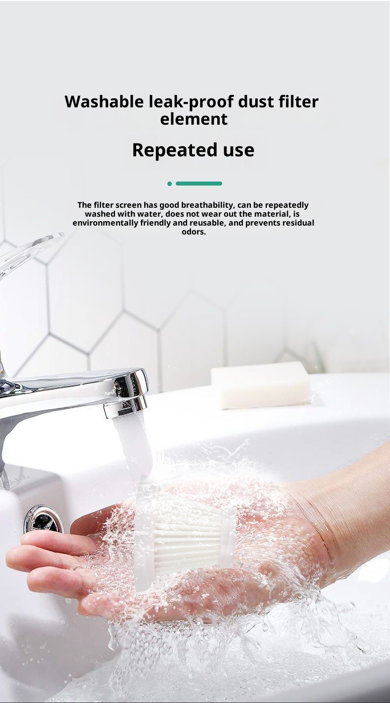 Vacuum Cleaner Wireless Portable Dust Collector Vehicle-mounted Home Use Large Suction Hand-held Cleaning Koalakits36