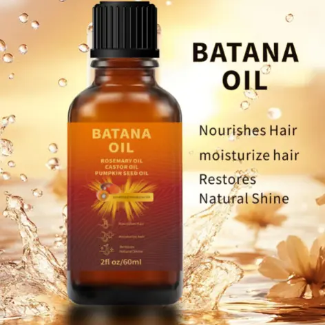 Batana Four-in-one Hair Care Essential Oil