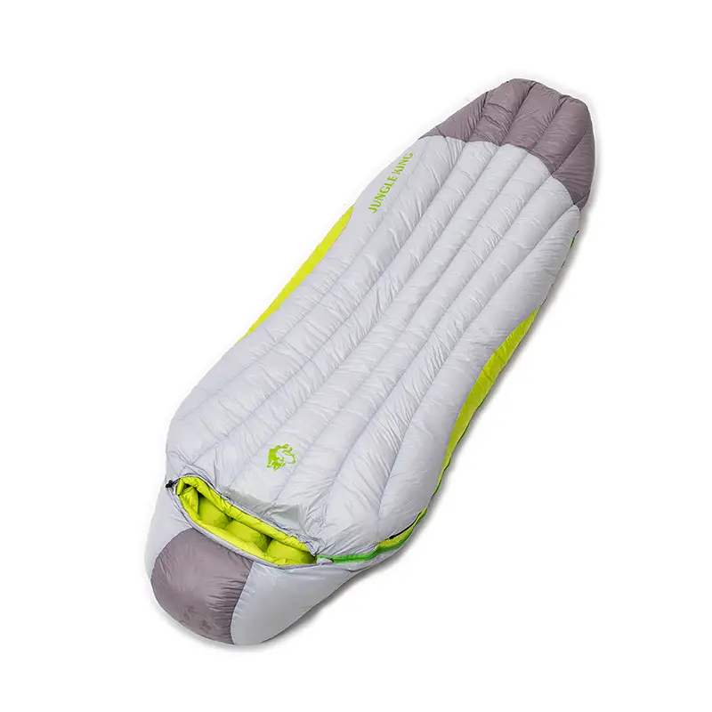 Plus-sized Widened Outdoor Camping Down-filled Sleeping Bag