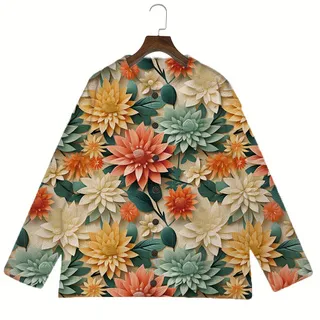 Printing To Create Digital Tops With Pictures 1 Style - Shop at LoveMi