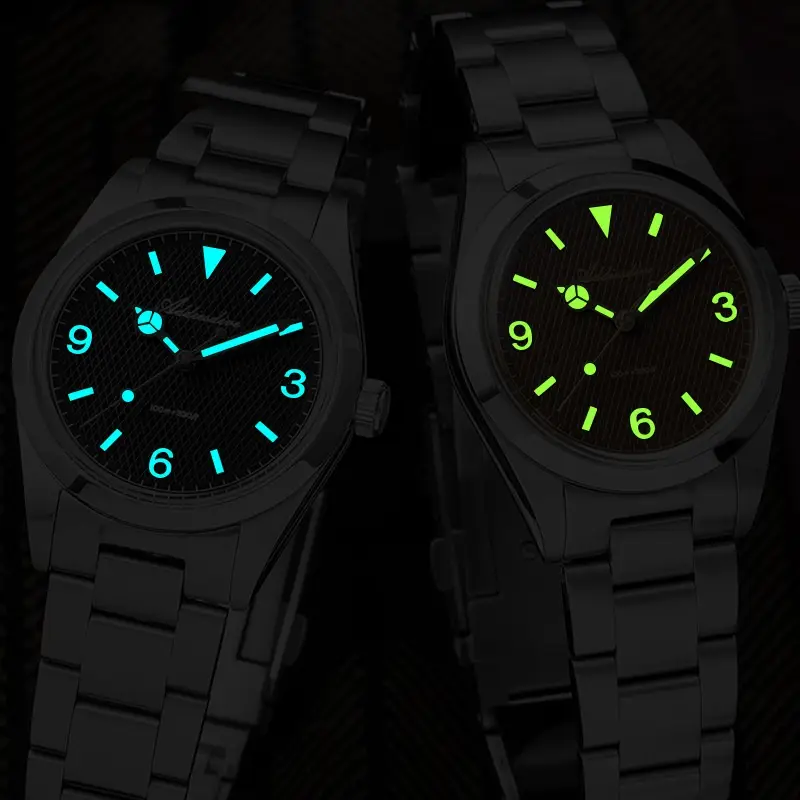 Business Men's Waterproof Quartz Watch