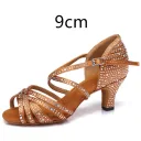 Bronze-9Cm Heel-42