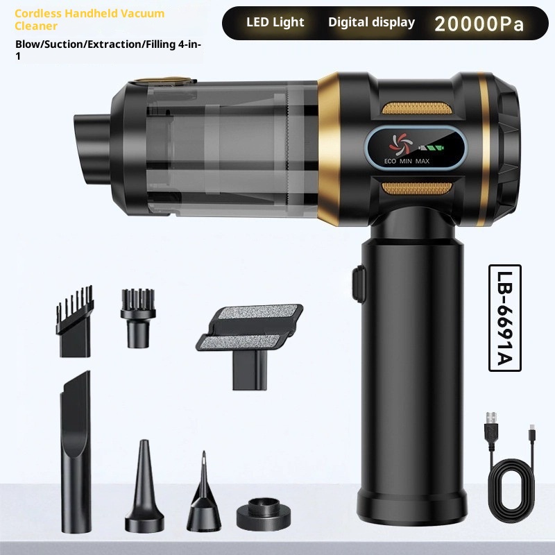 Lb6691Aplus Black Gold