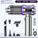 Lb6691Aplus Silver Purple