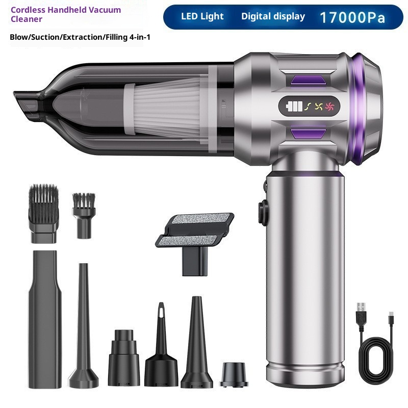 Lb6690A Silver Purple