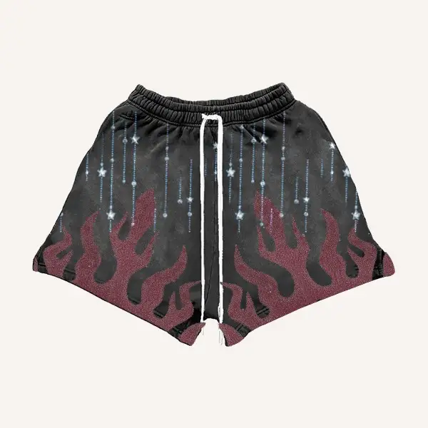 Fashion Shorts Have Many Colors