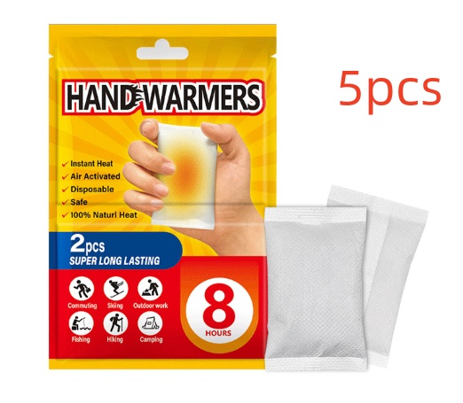 Hand-held Heating Pad Hand Warmer