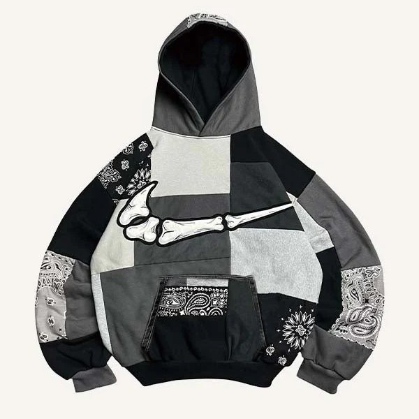 $18.98 Fashion Casual Printed Polyester Sweater