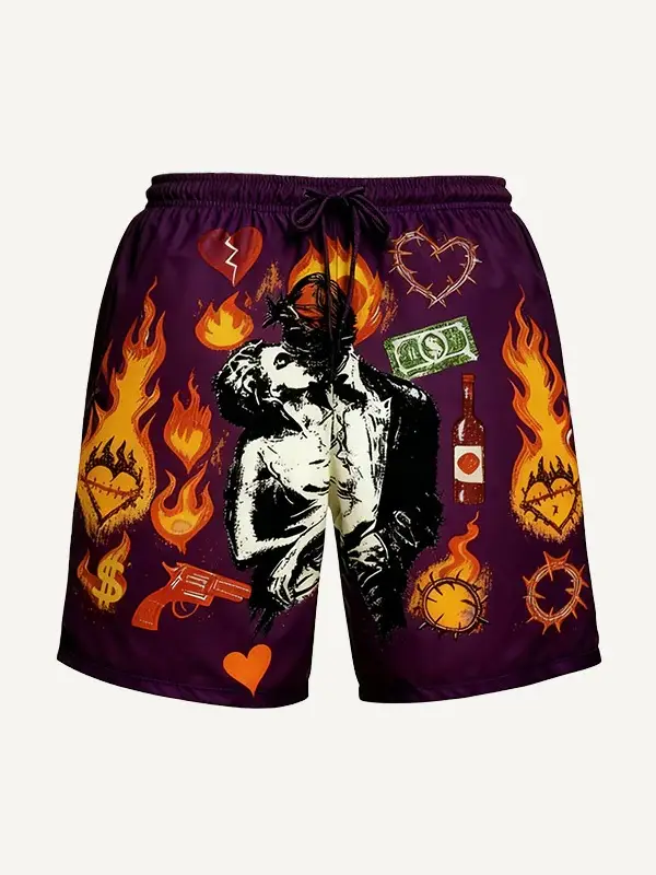 Fashion Shorts Have Many Colors