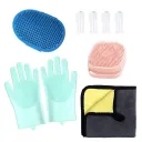 Pink 9Piece Set
