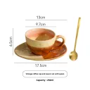 Orange With Spoon