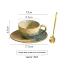 Green With Spoon