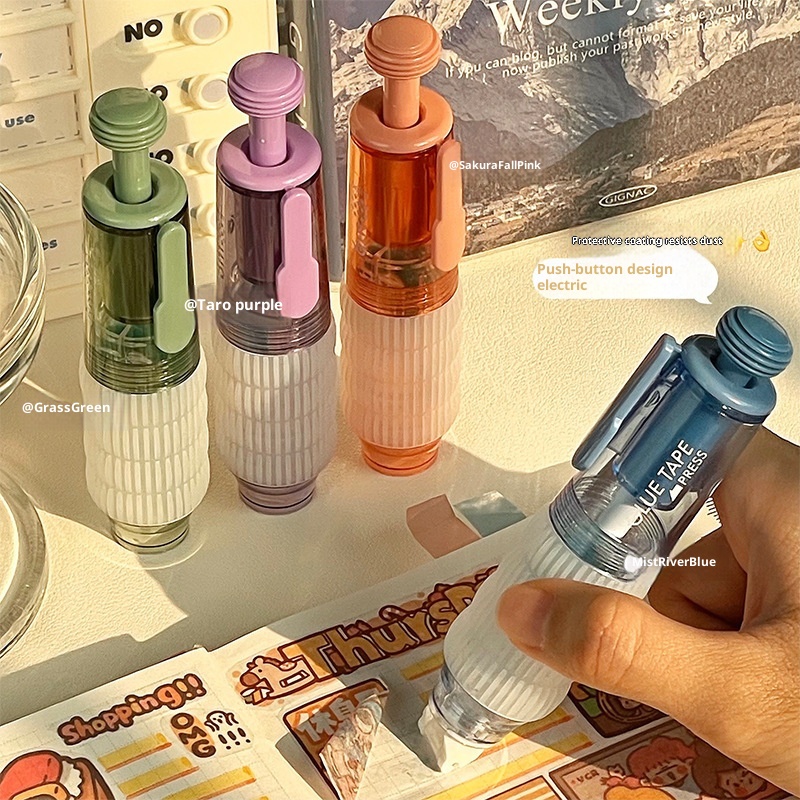 Pen Press Dotting Glue Good-looking High Viscosity Replaceable Core