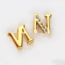 N