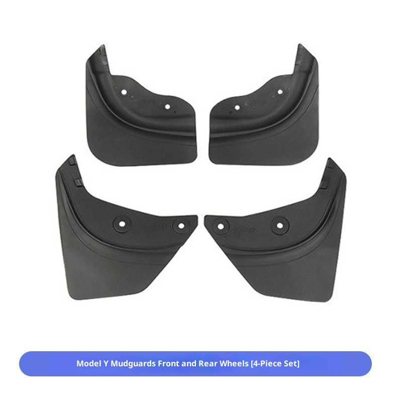 Applicable To 6-seat New Model3YYL Tesla Fender – Style6