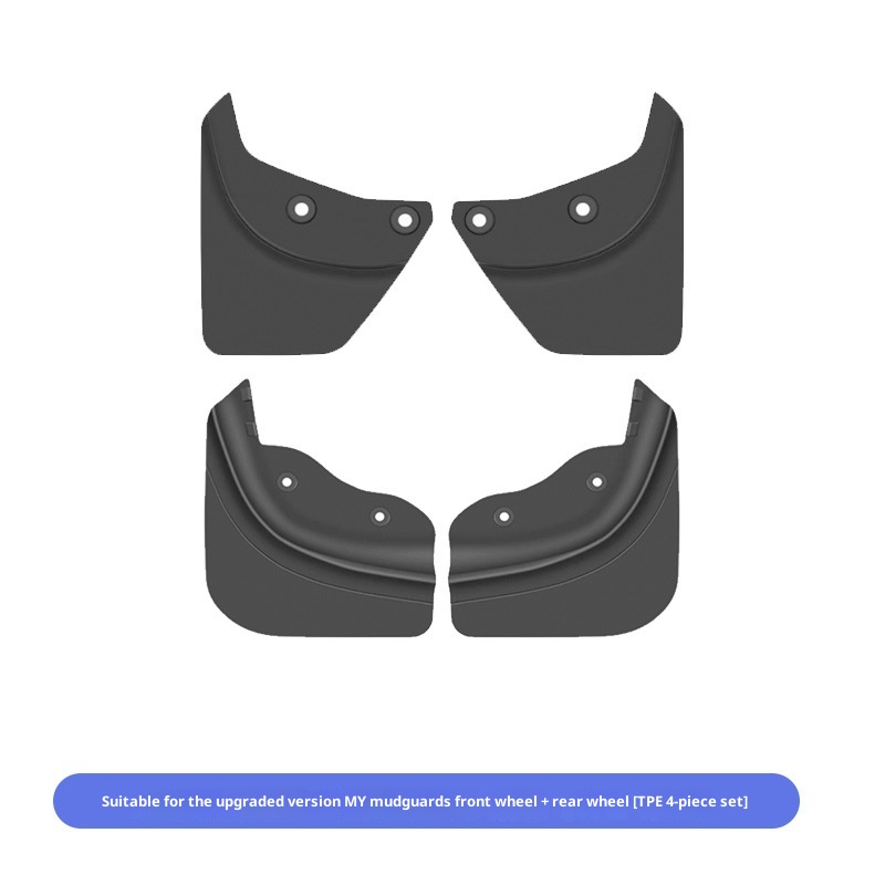 Applicable To 6-seat New Model3YYL Tesla Fender - Image 6