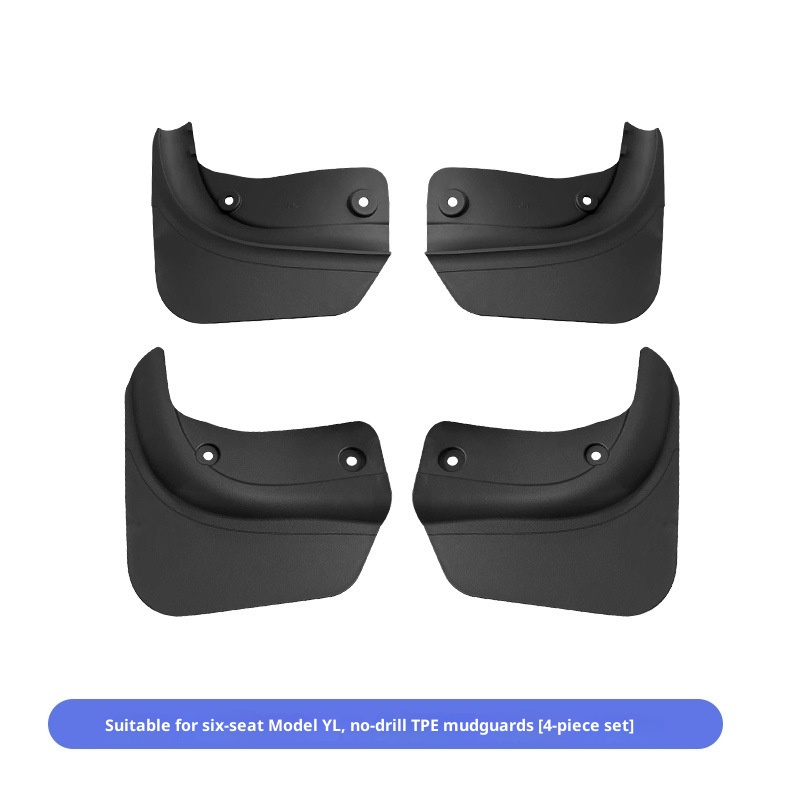 Applicable To 6-seat New Model3YYL Tesla Fender - Image 8
