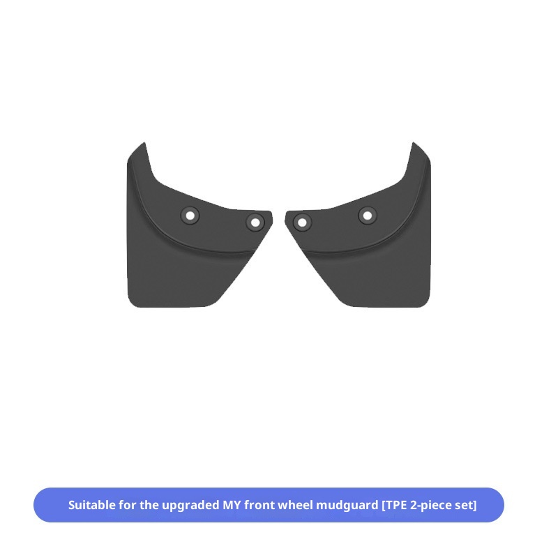 Applicable To 6-seat New Model3YYL Tesla Fender - Image 7