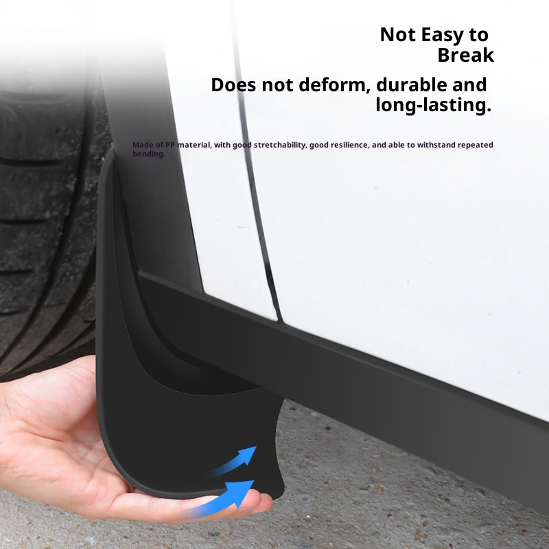 Applicable To 6-seat New Model3YYL Tesla Fender