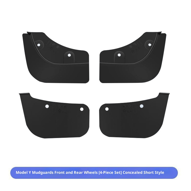Applicable To 6-seat New Model3YYL Tesla Fender - Image 4