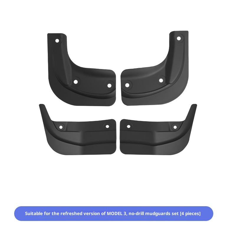Applicable To 6-seat New Model3YYL Tesla Fender - Image 2