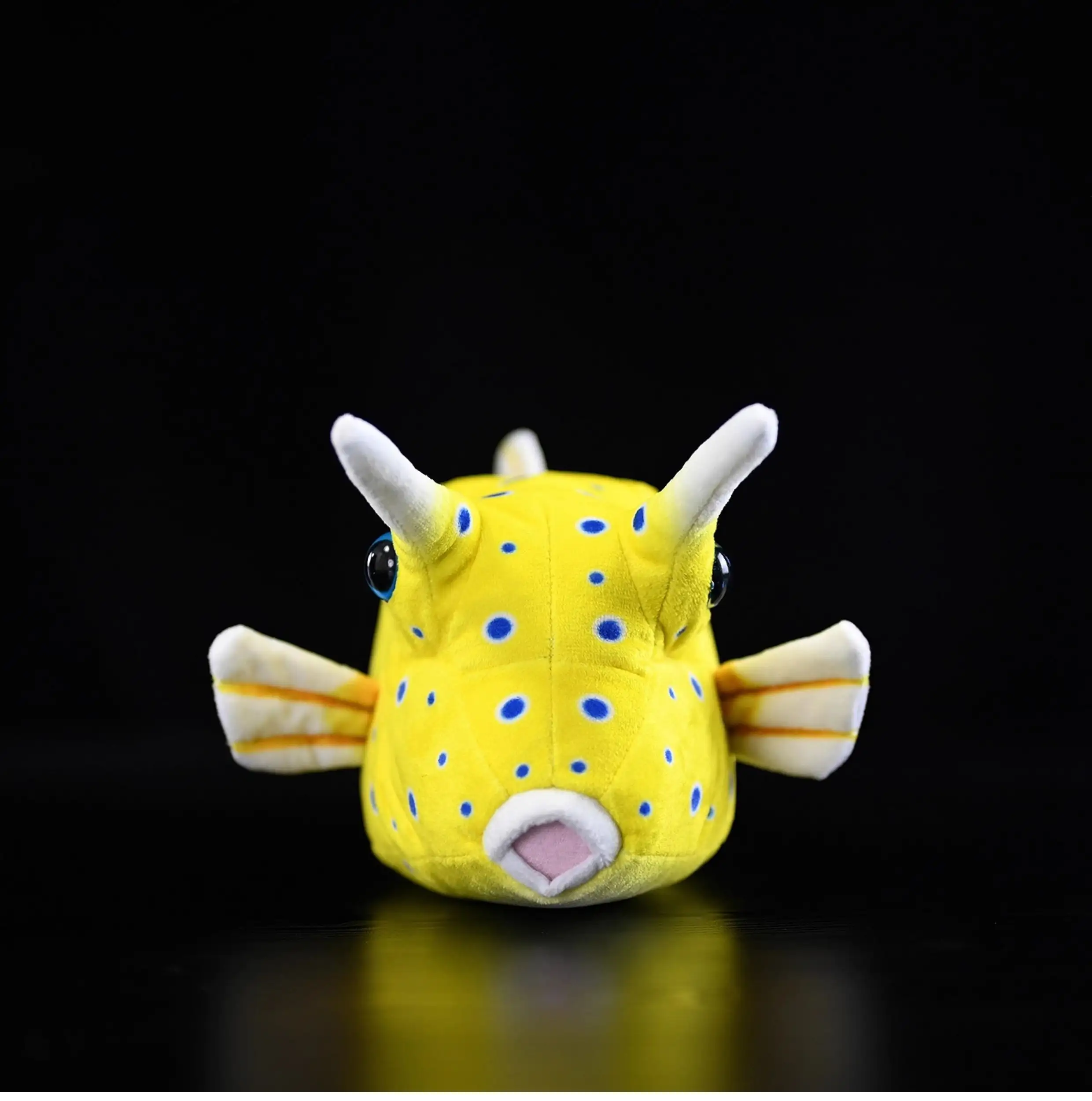 Fashionable And Personalized Pufferfish Plush Toys
