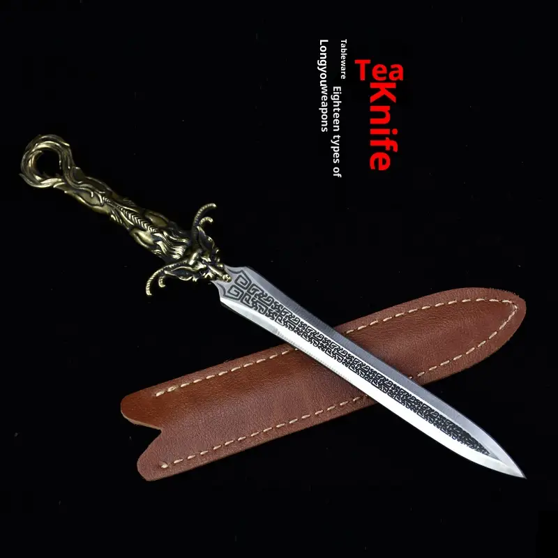 Longquan Mini Decorative Pendulum Tool