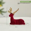 Small Lying Deer