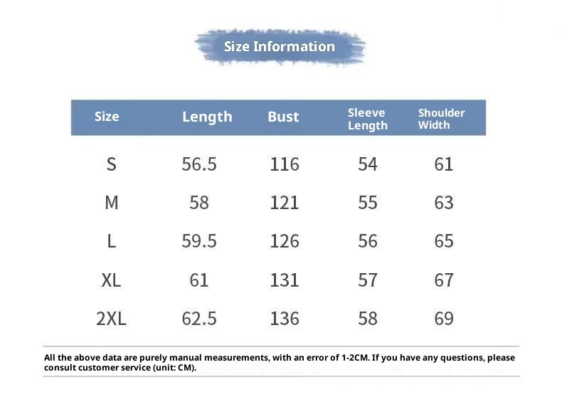 Versatile Loose Thick Bread Down Cotton-padded Jacket 10 Versatile Loose Thick Bread Down Cotton-padded Jacket