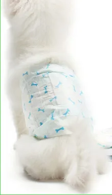 Dog Diapers And Diapers Sanitary Pads Male Dog - Shop at LoveMi