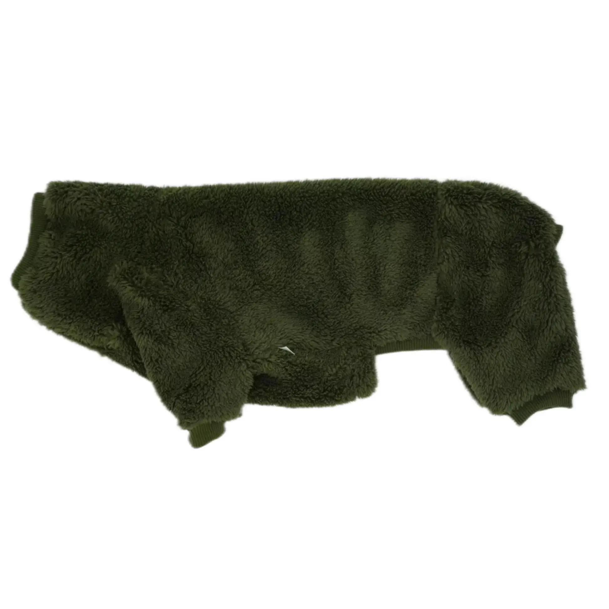 Sausage Dog AutumnWinter Warm Thick Bottom Coat Thick Four Legged Clothes
