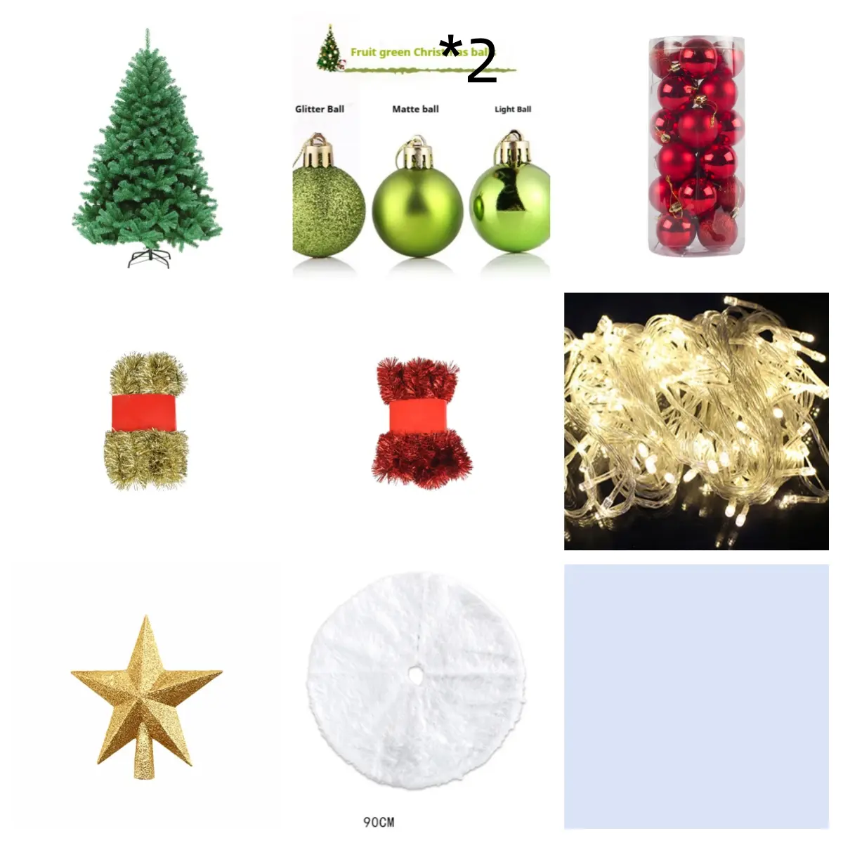 Decoration Desktop Ornaments Encrypted Mini Small Christmas Tree