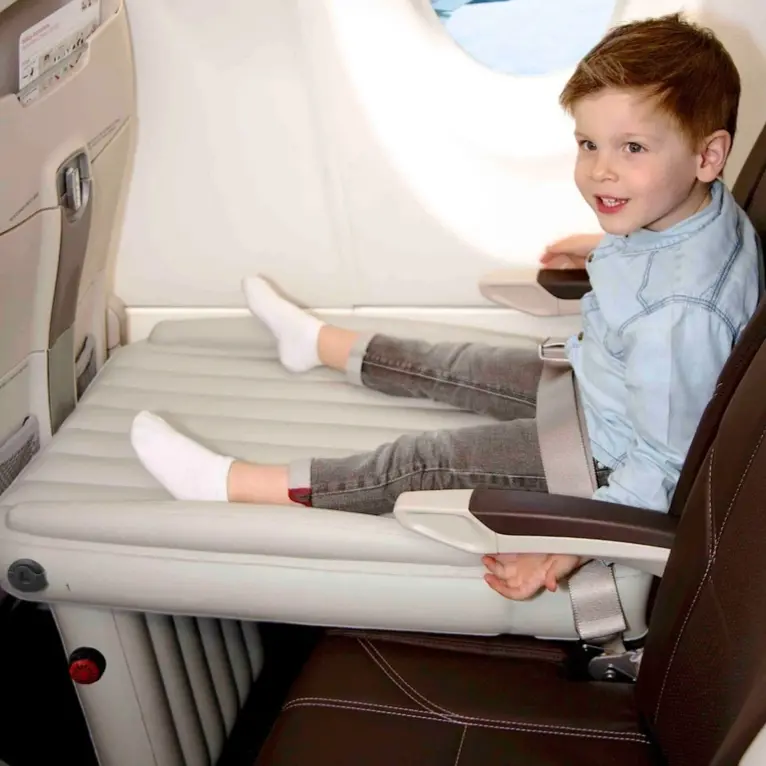 Children's Portable Flight Travel Mattress