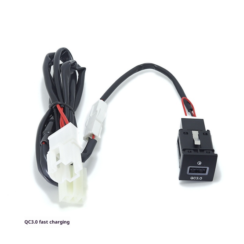 Qc30 Fast Charge