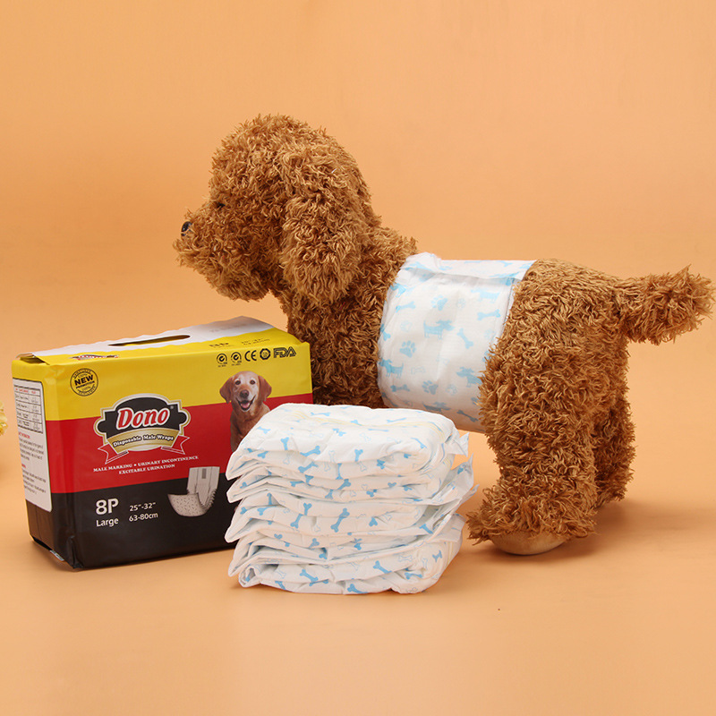 Dog Diapers And Diapers Sanitary Pads