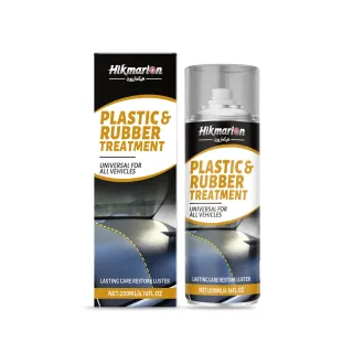 Protective Agent For Automobile Rubber And Plastic Parts