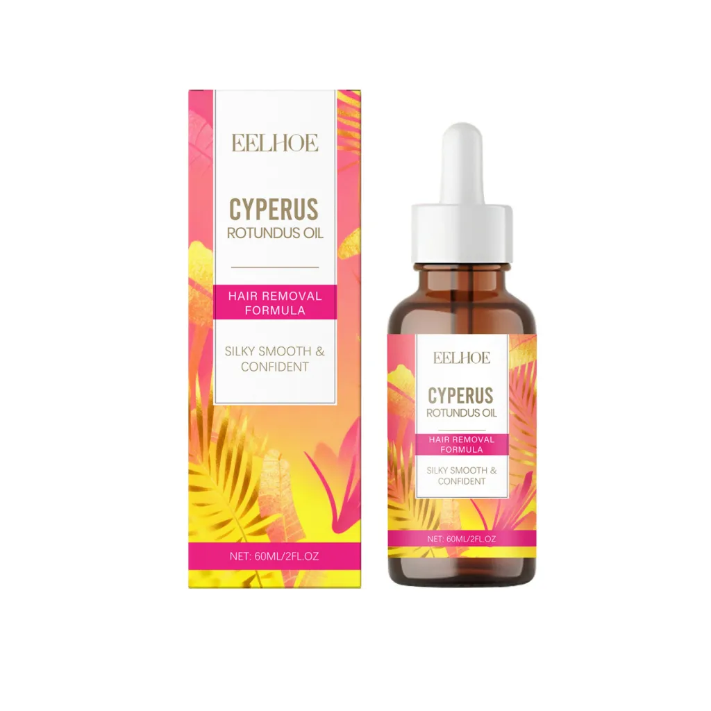 Hair Removal Care Oil - 60Ml - View 1