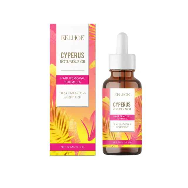 Hair Removal Care Oil 60Ml - Shop at LoveMi