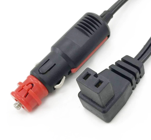 Car Refrigerator Cigarette Lighter Electrical Extension Cable