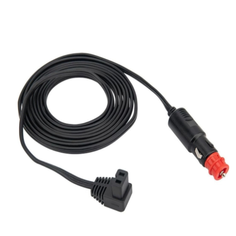 Car Refrigerator Cigarette Lighter Electrical Extension Cable - Image 3