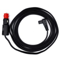 Car Refrigerator Cigarette Lighter Electrical Extension Cable - Image 2