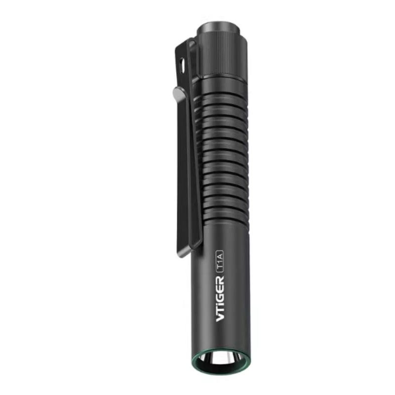 Mini Flashlight Is Light Compact And Convenient
