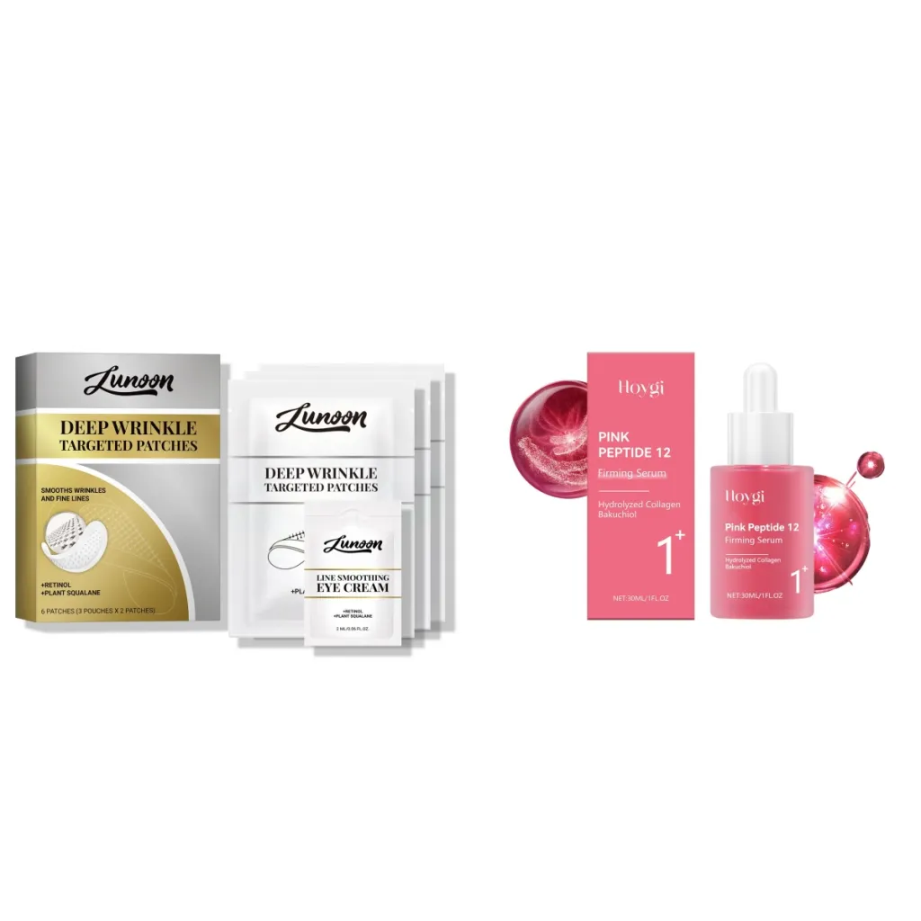 Nicotinamide Moisturizing The Lifting Face Serum Deep Hydrating And Firming Brightening Skin Color Lock Moisture Relieve Dry Fading Spots - Set