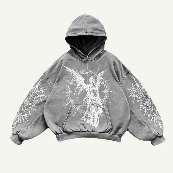 $15.98 Fashion Casual Printed Polyester Sweater