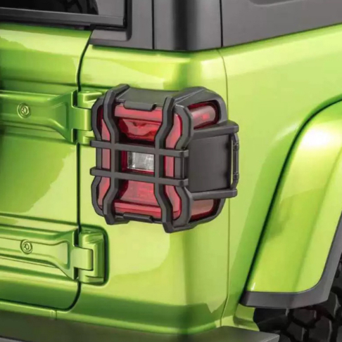 Applicable To Wrangler Tail Lamp Cover Protection Modification Accessories
