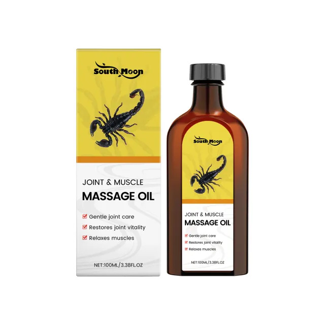 Joint Muscle Massage Oil 100Ml - Shop at LoveMi