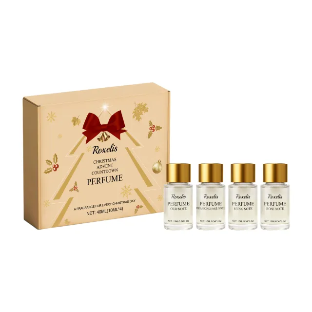 Perfume Christmas Advent Countdown Fragrance Gift Box - Shop at LoveMi