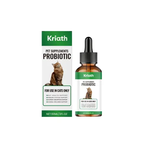 Probiotic Drops for Cats